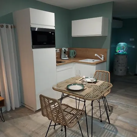 Au D'eau Pale Apartamento