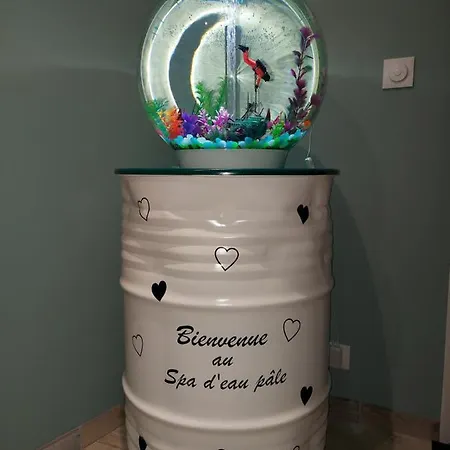 Apartamento Au D'eau Pale